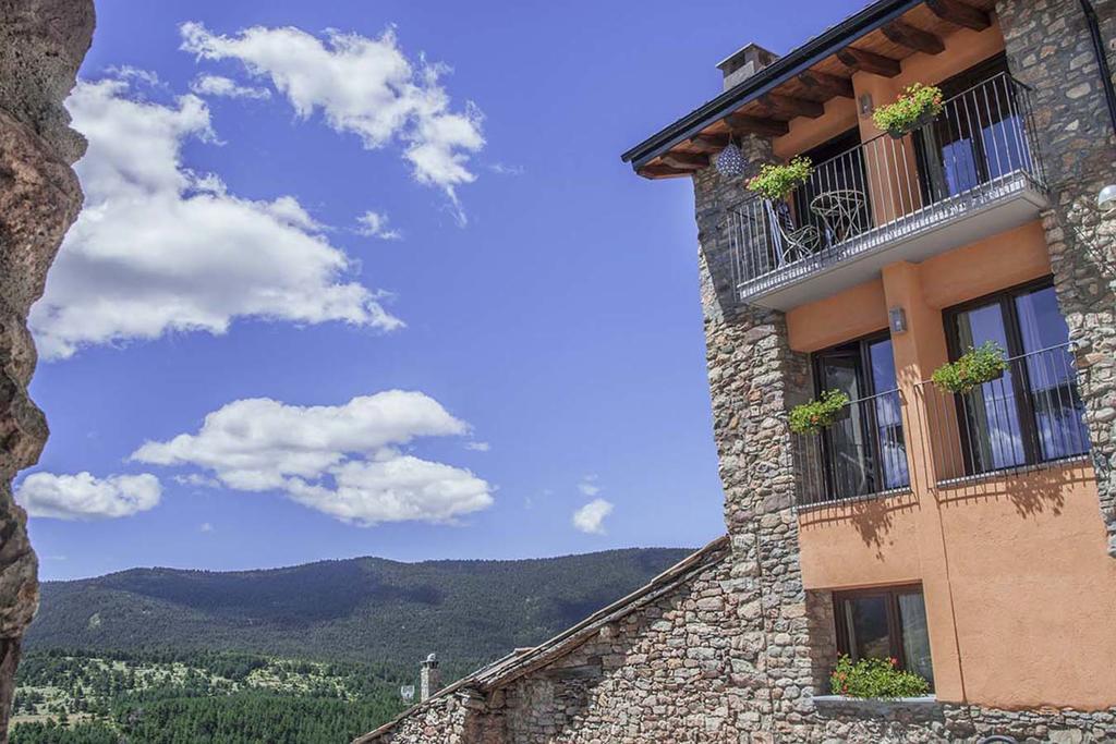 Cal Pastisser de Taús Exterior foto